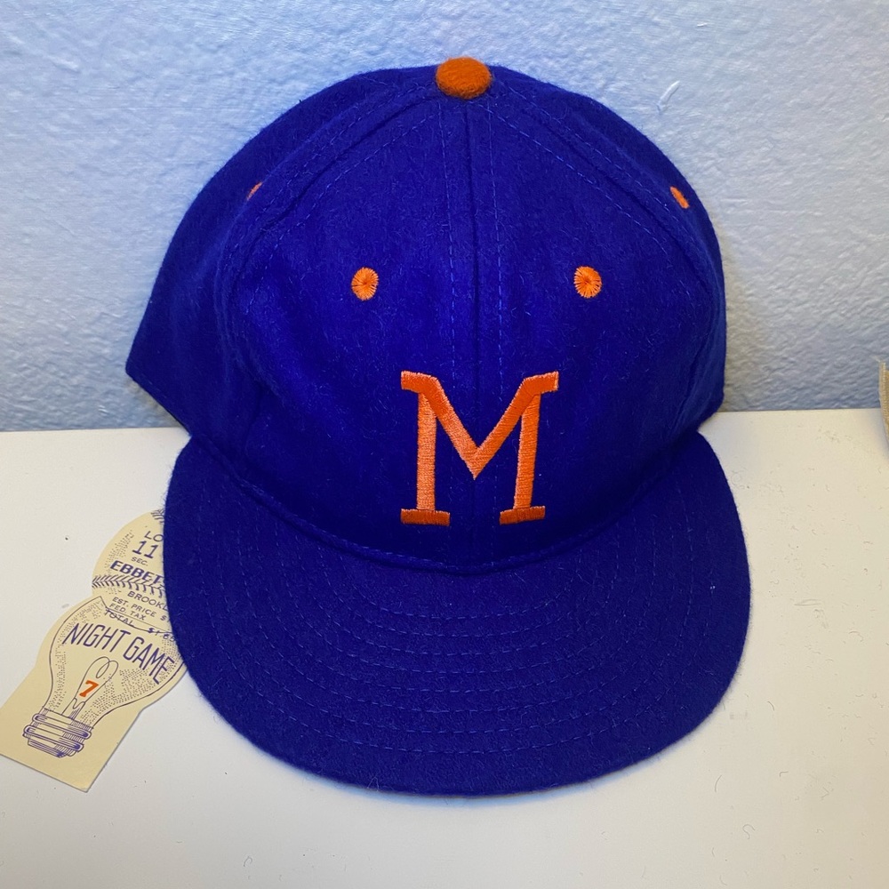 Miami Marlins 1957 Wool Ballcap